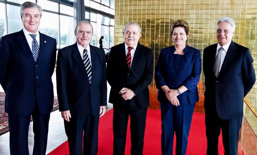 Pacto das elites na História política dos últimos 35 anos do Brasil