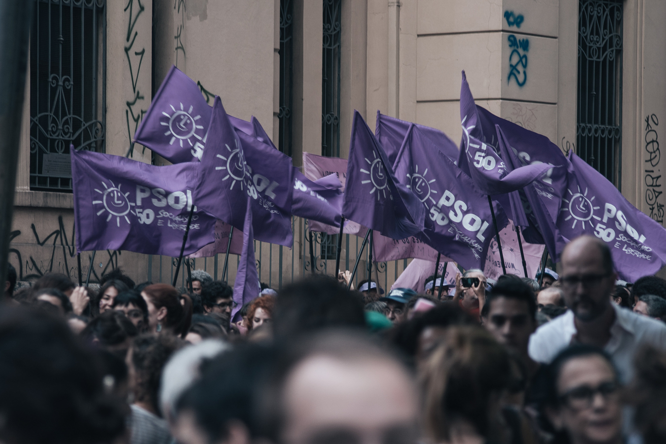 O PSOL deveria debater um programa para 2018
