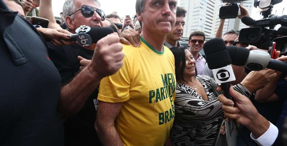 Atentado contra Jair Bolsonaro: desastre e mais confusão
