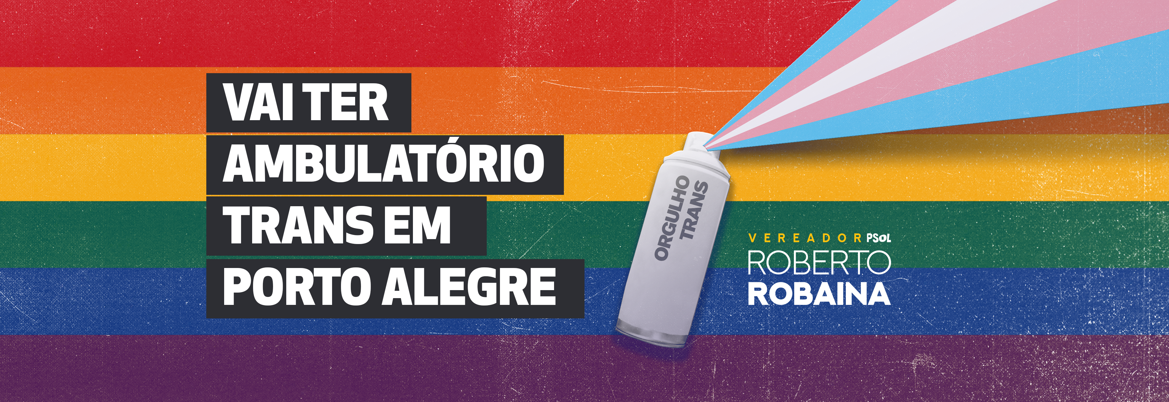 Porto Alegre terá ambulatório trans