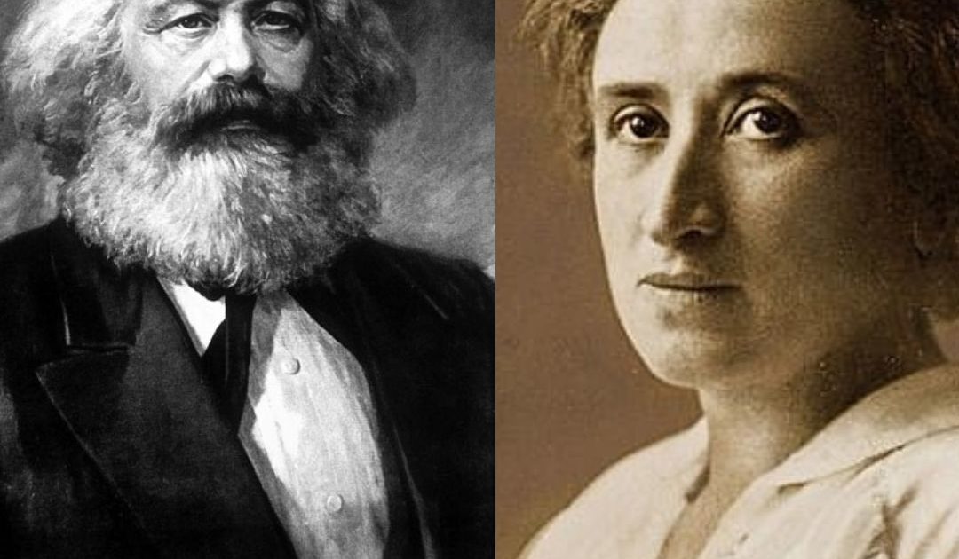 Socialismo ou barbárie na história do nosso tempo